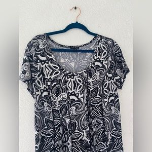 🌸5/25$🌸 Floral Print Maxi Dress